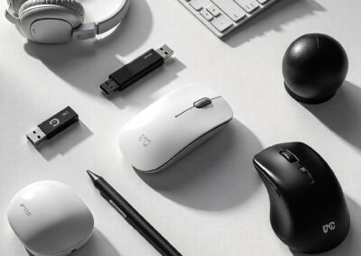 Venta de accesorios para computo