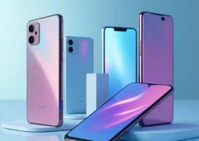 Venta de celulares nuevos